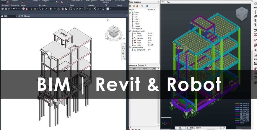 Khóa học Revit kết cấu