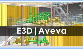 Đào tạo thiết kế đường ống bằng E3D