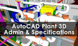 AutoCAD Plant Spec