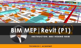 Khóa học Revit MEP (P1)