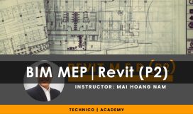 Khóa học Revit MEP (P2)