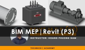 Khóa học Revit MEP (P3) Khóa học Revit MEP (P3)