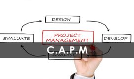 khóa học quản lý dự án capm
