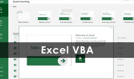 Khóa học Excel VBA