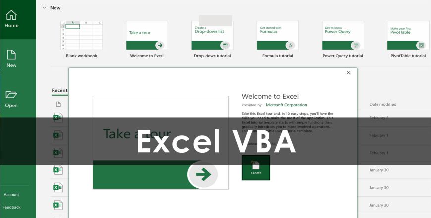 Khóa học Excel VBA