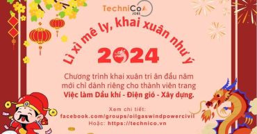 Technico Khai xuan 2024