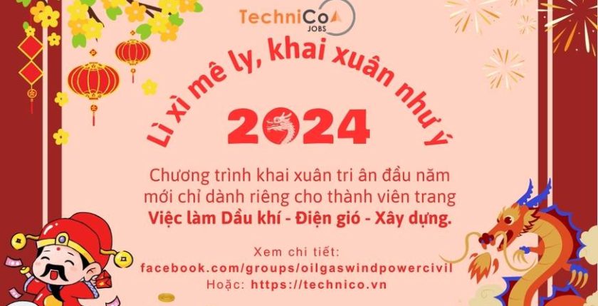 Technico Khai xuan 2024