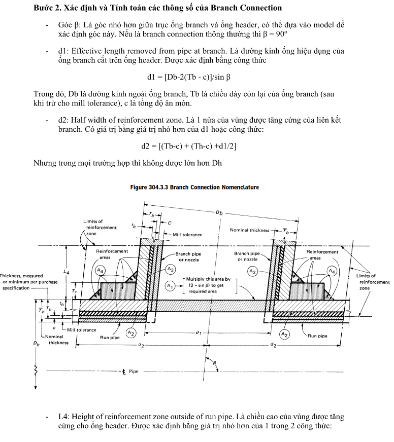 Thiết kế đường ống