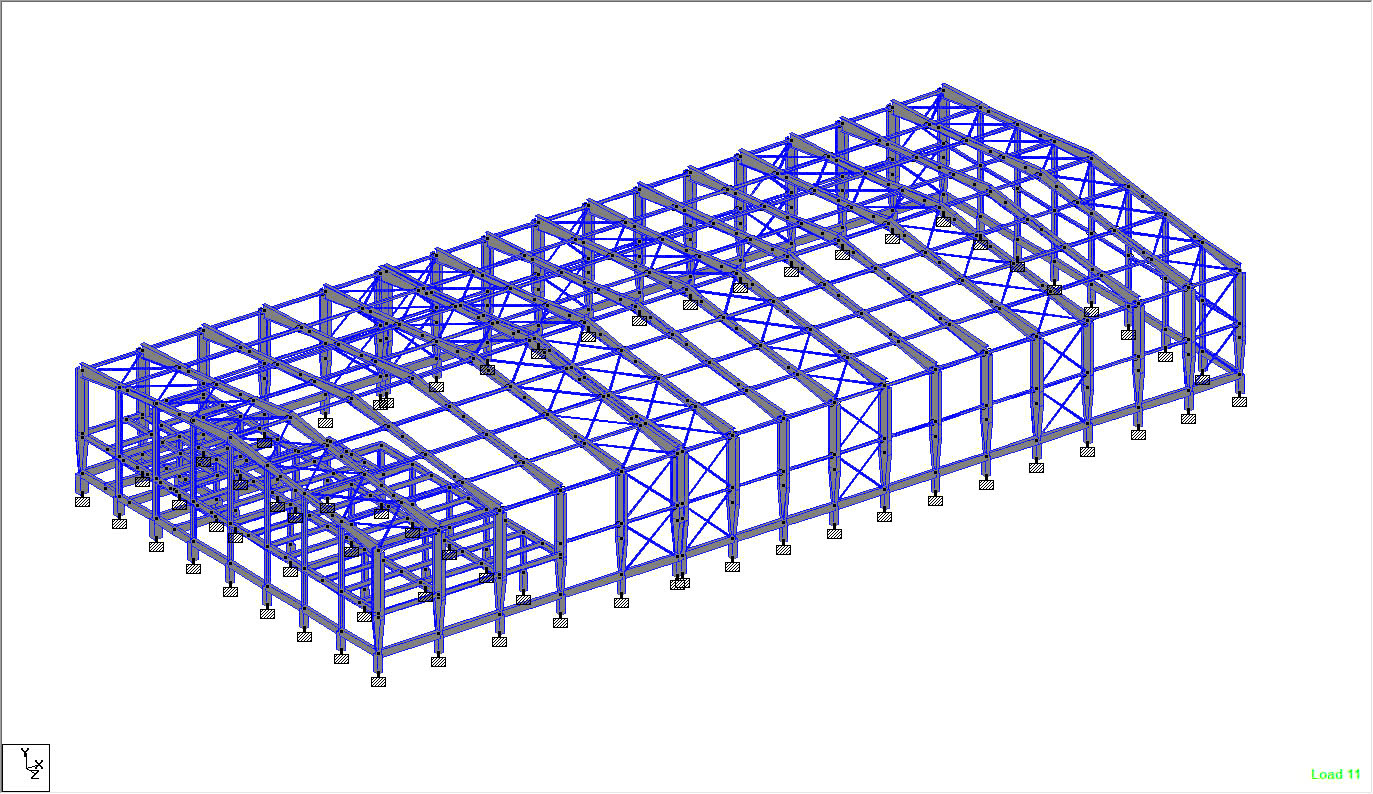 Khóa học STAAD Pro 2