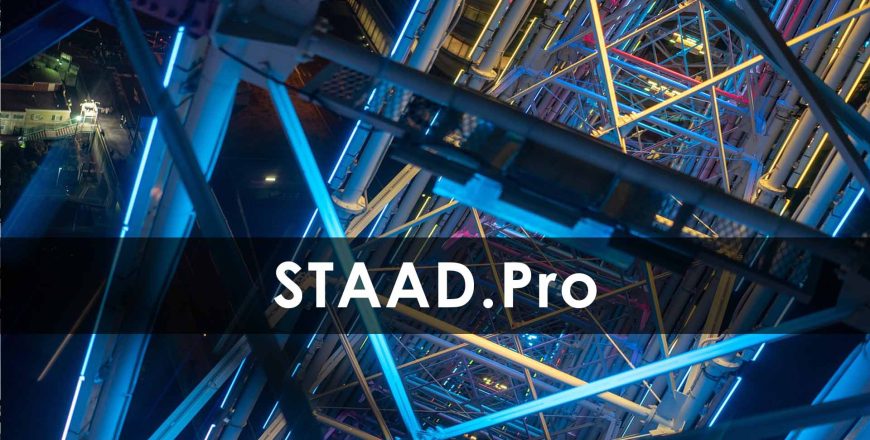 Khóa học STAAD.Pro