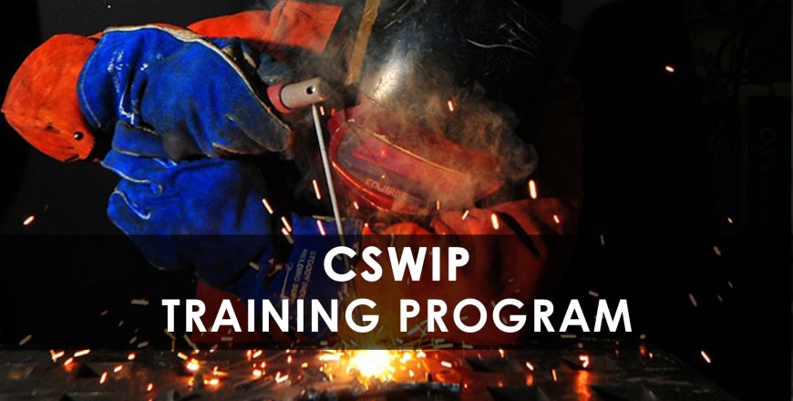Đào tạo CSWIP