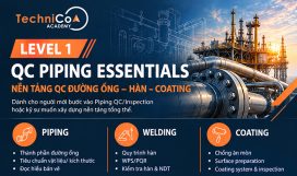 QC Piping course